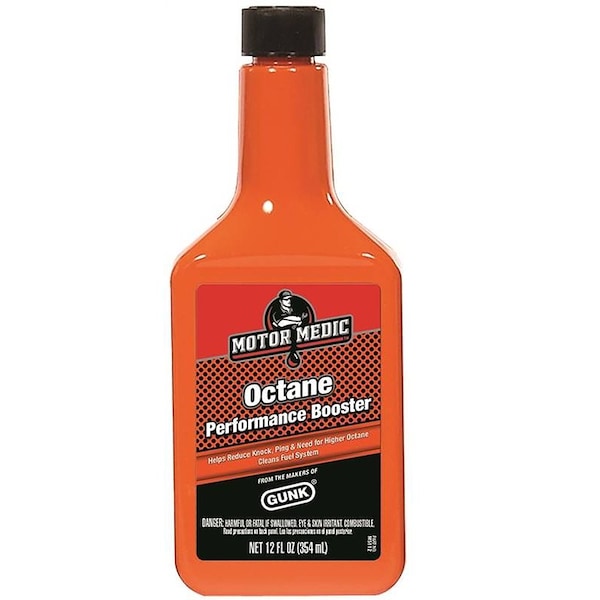 Radiator Specialty Co OCTANE BOOSTER GSLN 12OZ M5112 Zoro